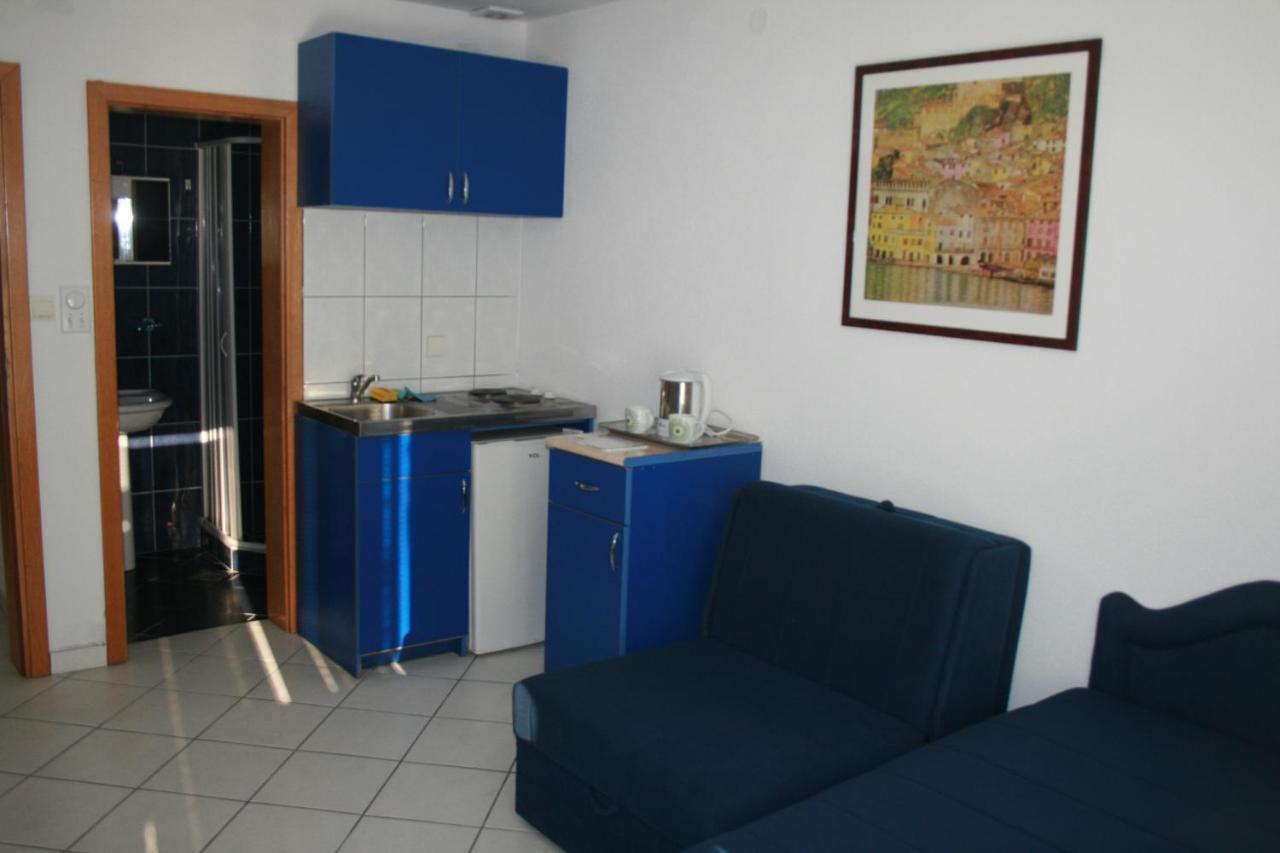 Stojko Rafailovici Apartment Exterior foto