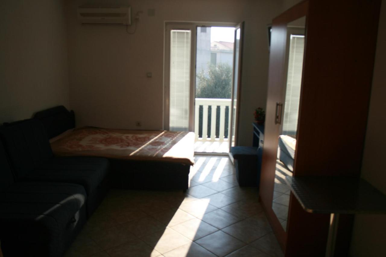 Stojko Rafailovici Apartment Exterior foto